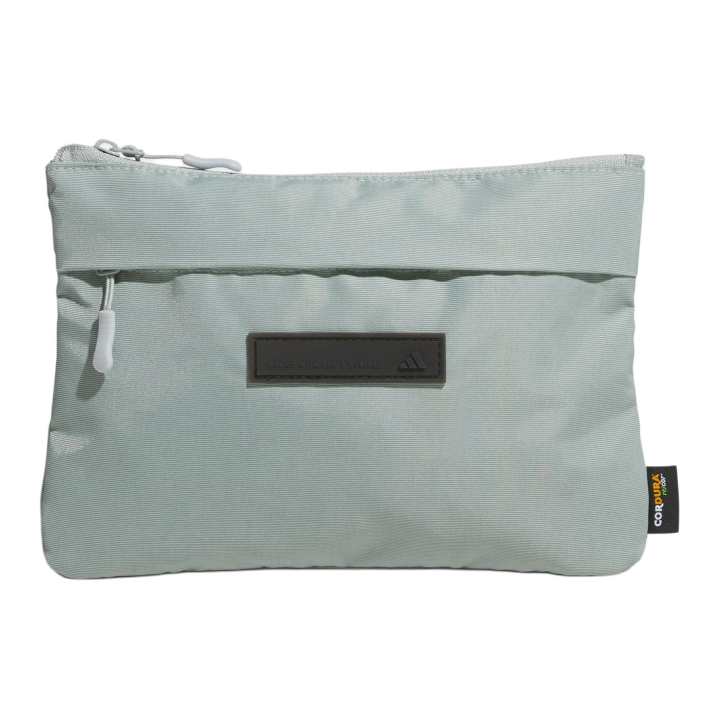 Adidas Adidas Nylon Shoulder Bag Unisex Gray