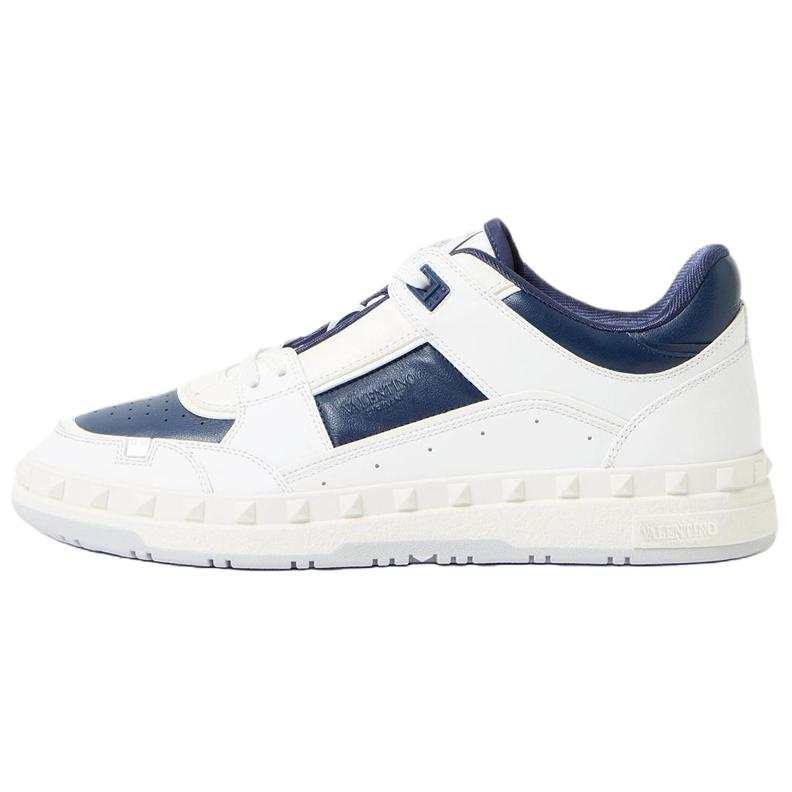 Valentino Garavani Freedots Lace Up Sneakers
