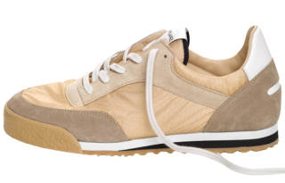 SPALWART Pitch Low Casual Low top Stylish Skateboarding Shoes Unisex Brown Gray