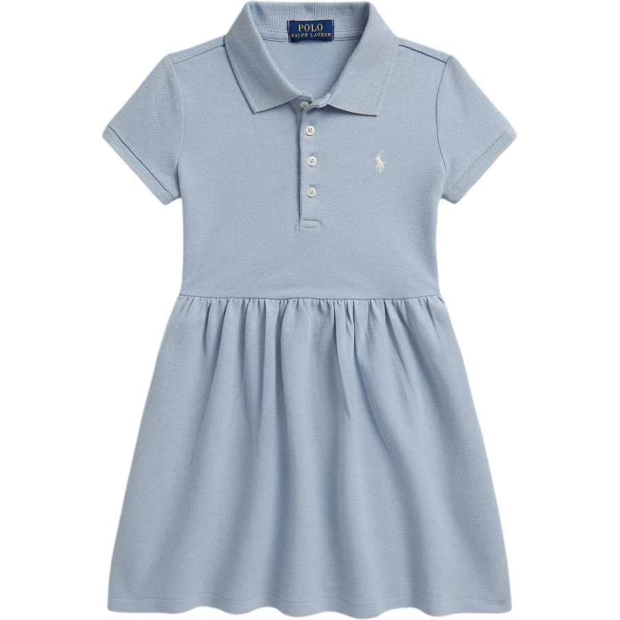 Polo Ralph Lauren Dress Manor Blue Children Aged 3 7 Years Old