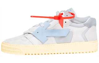 OFF-WHITE Wmns 3.0 Low 'Light Grey' Women's
