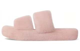 CELINE Quiet Slide Slippers Women's Pink