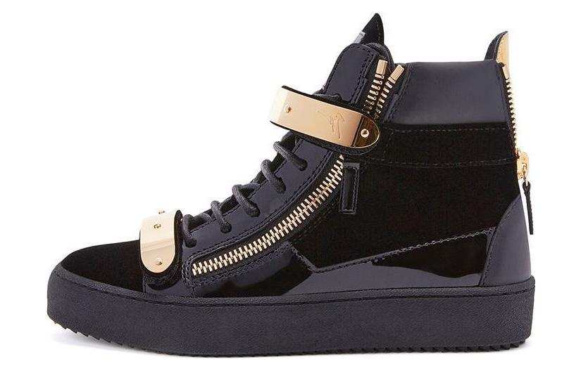 Giuseppe Zanotti Coby high-top sneakers Women's