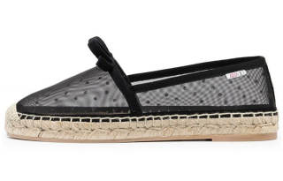 RED VALENTINO Espadrilles Women's Black