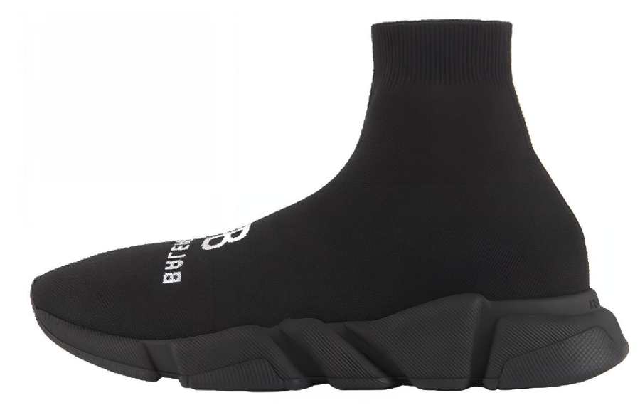 Balenciaga Recycled Speed Sneaker 'Black' Women's