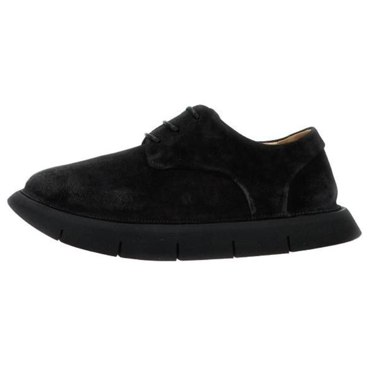 Marsèll Intagliata Low top Casual Shoes Men's Black