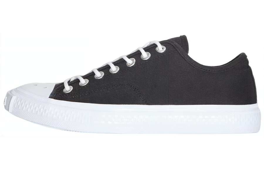 Acne Studios Acne Studios Low top Stylish Skateboarding Shoes Women's Black