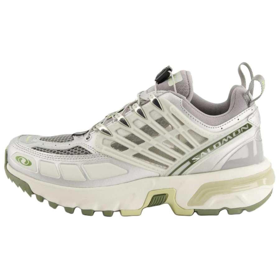 MM6 Maison Margiela X Salomon Lace Up Sneakers Women's