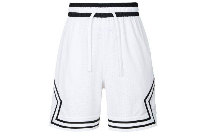 Jordan JORDAN Sport Men's Dri FIT Mesh Diamond Shorts