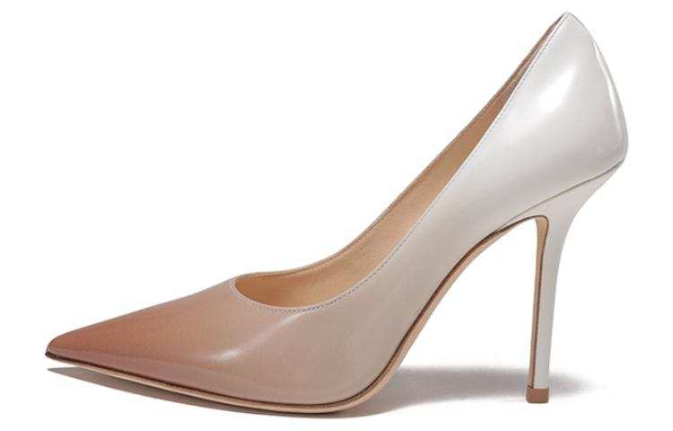 Jimmy Choo LOVE Slim Heel High Heels Women's