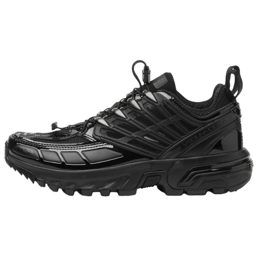 MM6 Maison Margiela X Salomon Lace Up Sneakers Women's