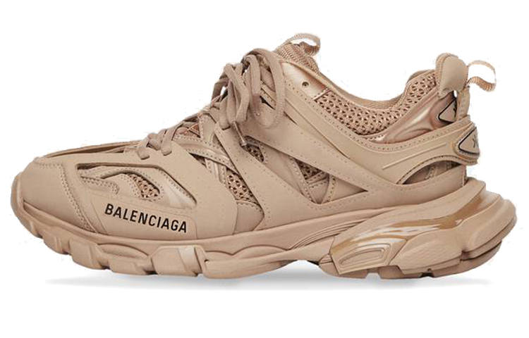 Balenciaga Track Sneaker 'Full Beige'