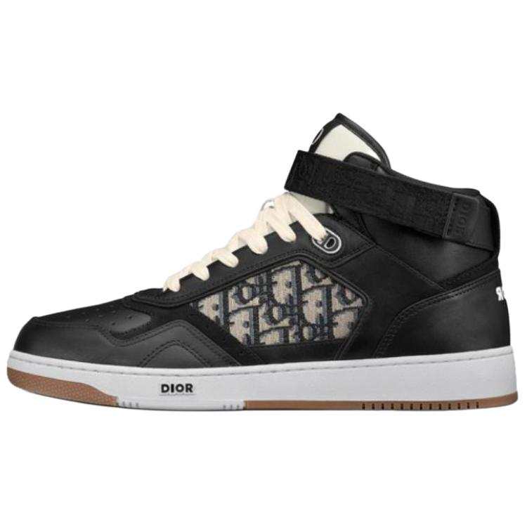 DIOR DIOR B27 High Black Beige