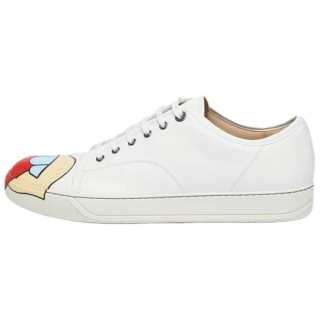 Lanvin DBB1 Low top Stylish Skateboarding Shoes Men's