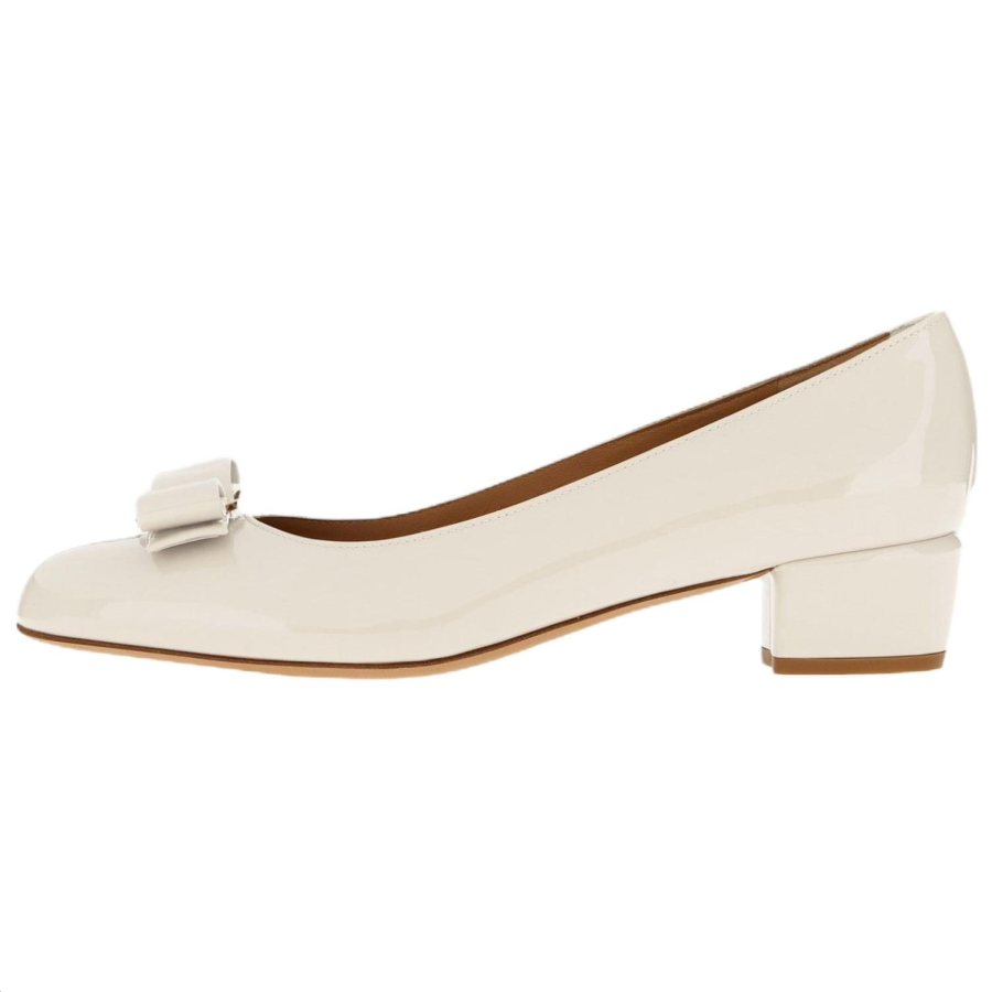 Ferragamo FERRAGAMO Vara 1 Bow Pumps