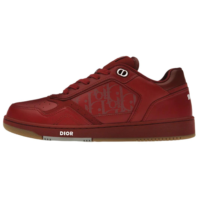 DIOR DIOR B27 Low World Tour Red
