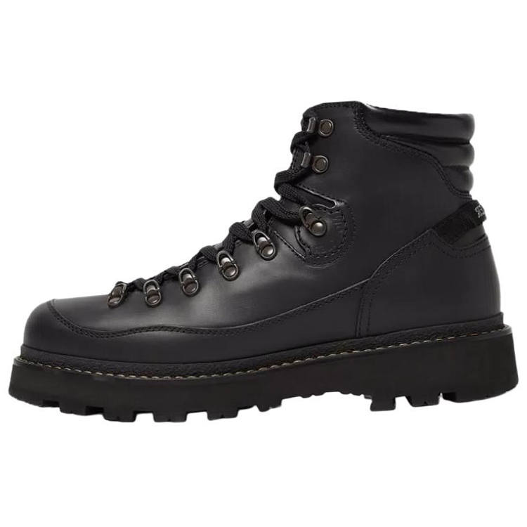 Moncler Moncler Peka Trek Lace Up Boots