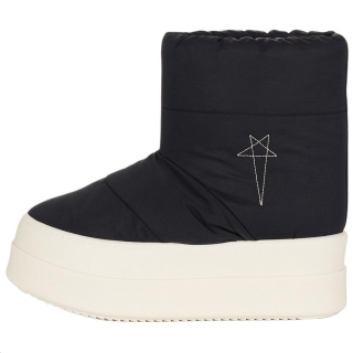 Rick Owens DRKSHDW ABSTRACT Snow Boots Men's Black