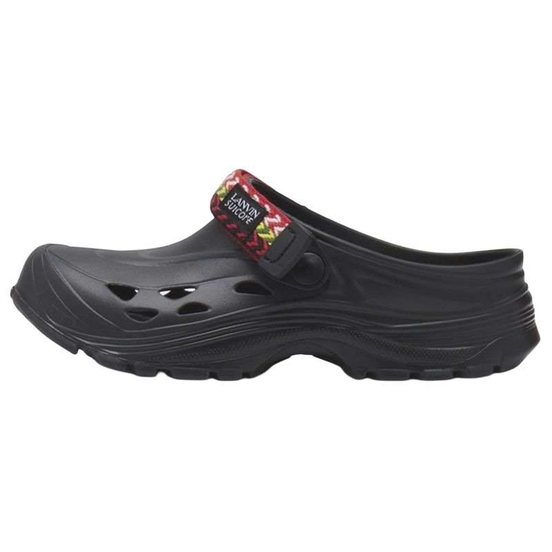 Lanvin Suicoke x Lanvin Stylish Sandal Women's Black