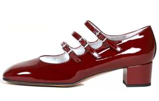 Carel Paris Kina 45mm Square-toe Pumps