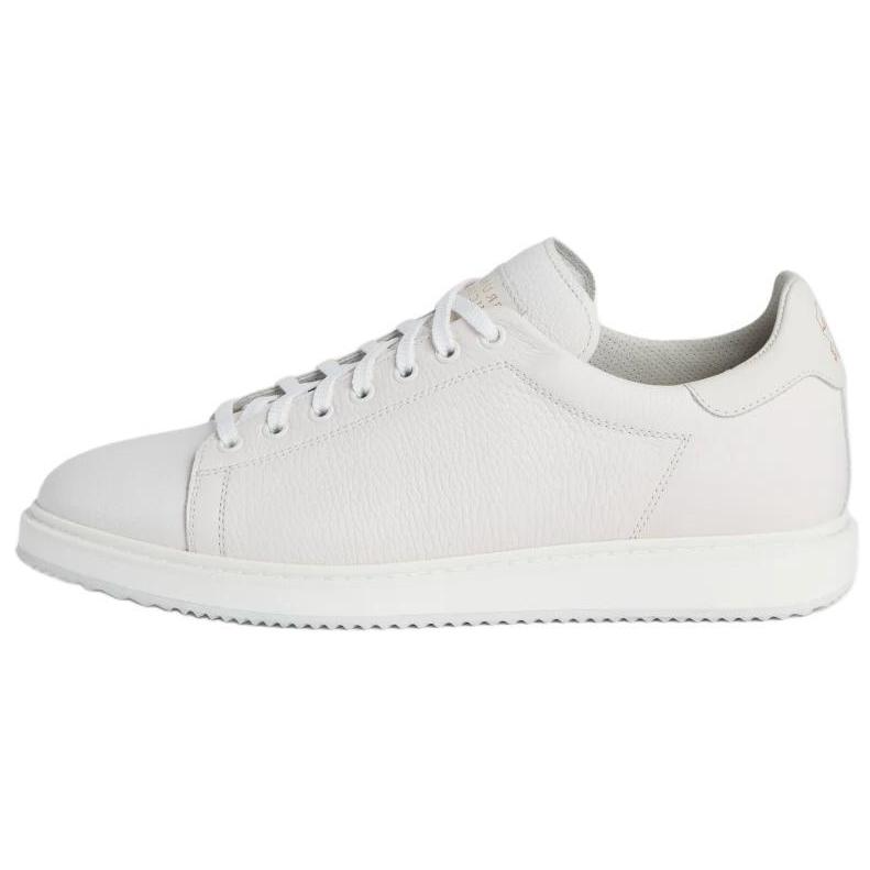 Brunello Cucinelli Low top Casual Shoes Men's White