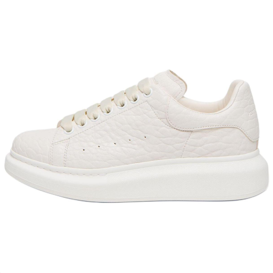 Alexander McQueen Oversized Lace Up Sneakers Women's