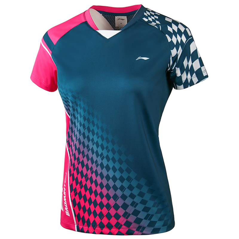 Li-Ning Li Ning Badminton Collection Badminton Jersey Women's