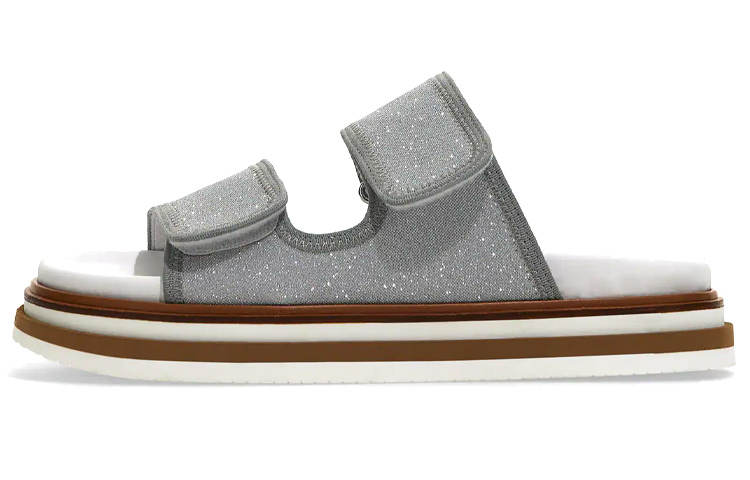 HOGAN Slip Resistant Slide Slippers Women's