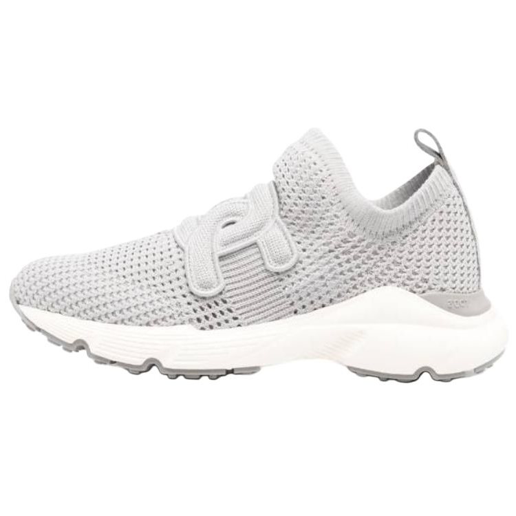 TOD'S Kate Low top Casual Shoes Women's Gray