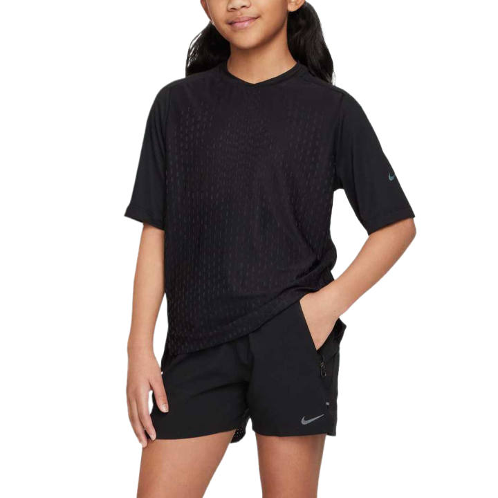 Nike Nike Kids T Shirts Crew Neck Moderate