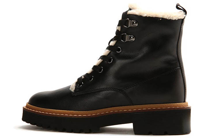 HOGAN HOGAN Ankle Boots Women's Black