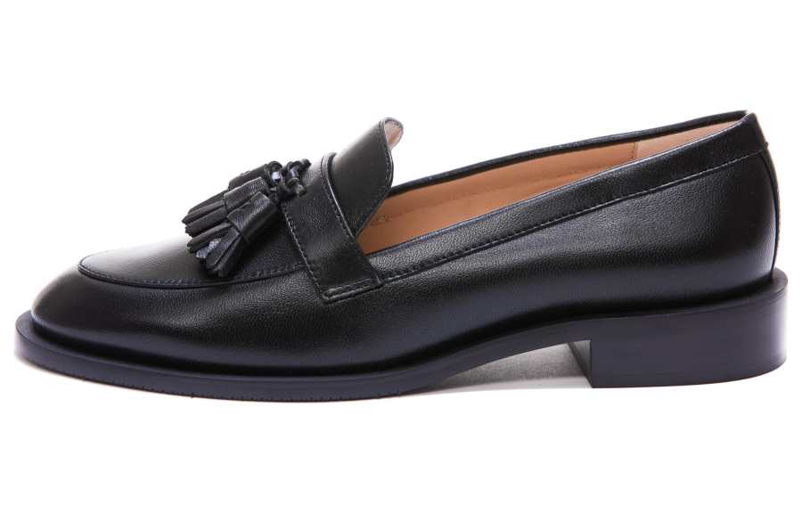 Stuart Weitzman Stuart Weitzman/SW Loafers Women's Black