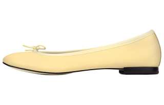 Repetto Cendrillon Casual Shoes 1CM Women's Yellow