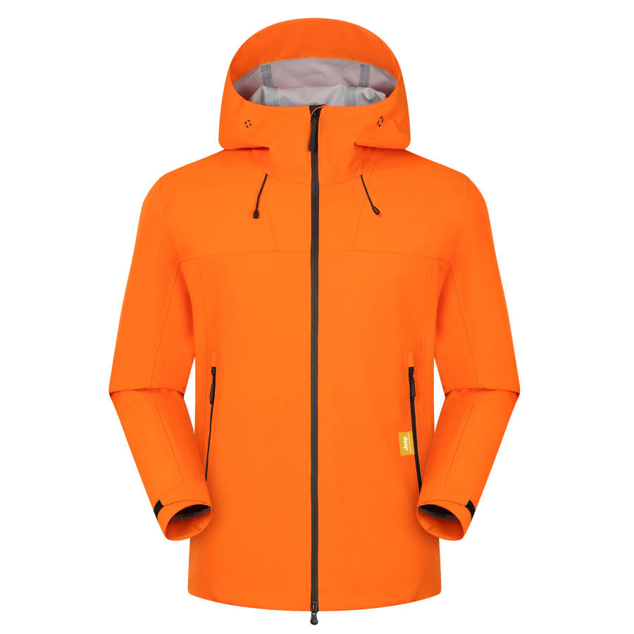 Jeep Waterproof, Windproof, Abrasion Resistant, Thermal Windbreaker Jacket Unisex