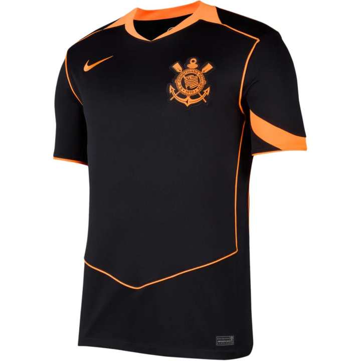 Nike Nike S.C. Corinthians 2025/26 Stadium Third Men's Nike Dri-FIT Total 90 Soccer Replica Jersey