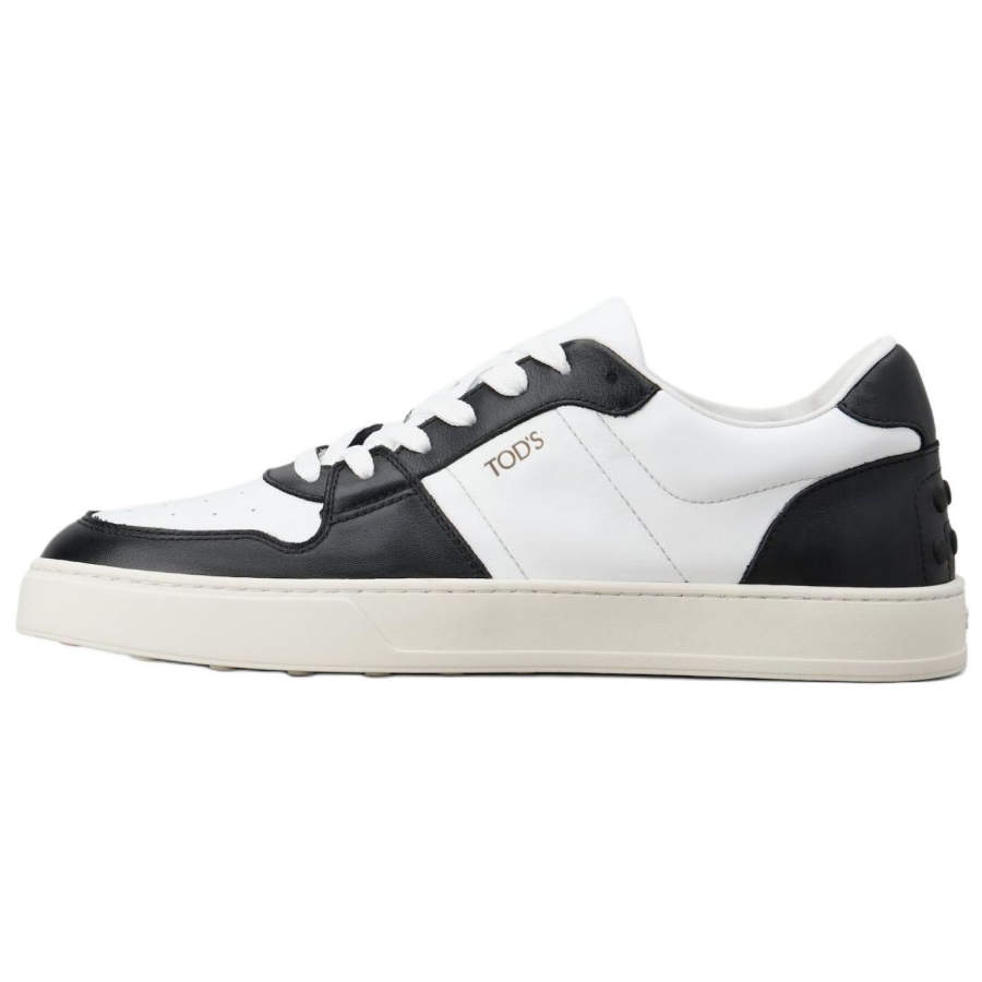 TOD'S TOD'S Panelled Low Top Sneakers