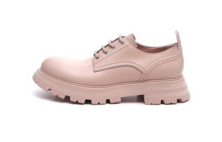 Alexander McQueen Wander Lace Up Shoes Women's