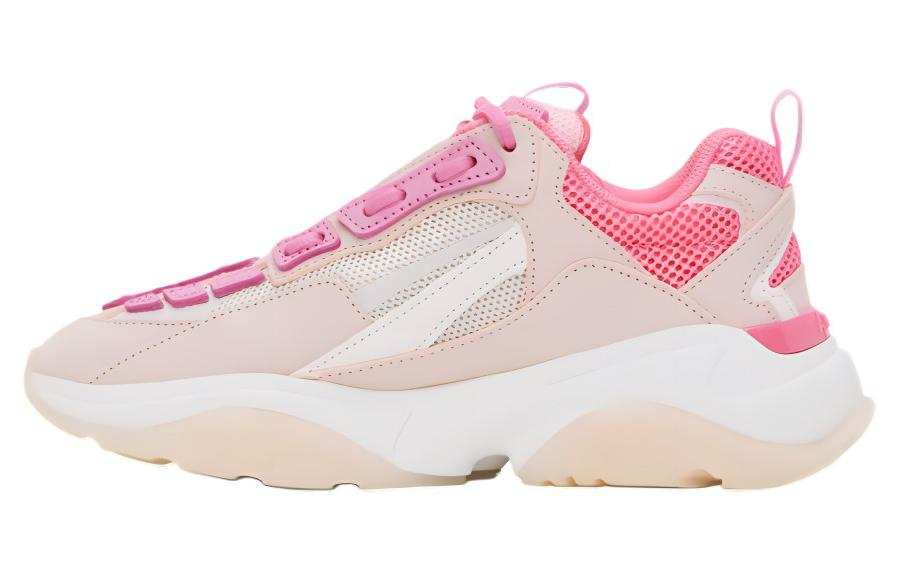 AMIRI AMIRI Bone Runner Light Pink White Women's