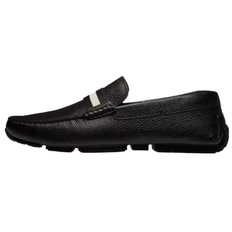 BALLY BALLY Loafers Men's Black
