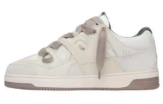 REPRESENT Bully Panelled Sneakers