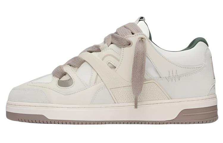 REPRESENT REPRESENT Bully Panelled Sneakers