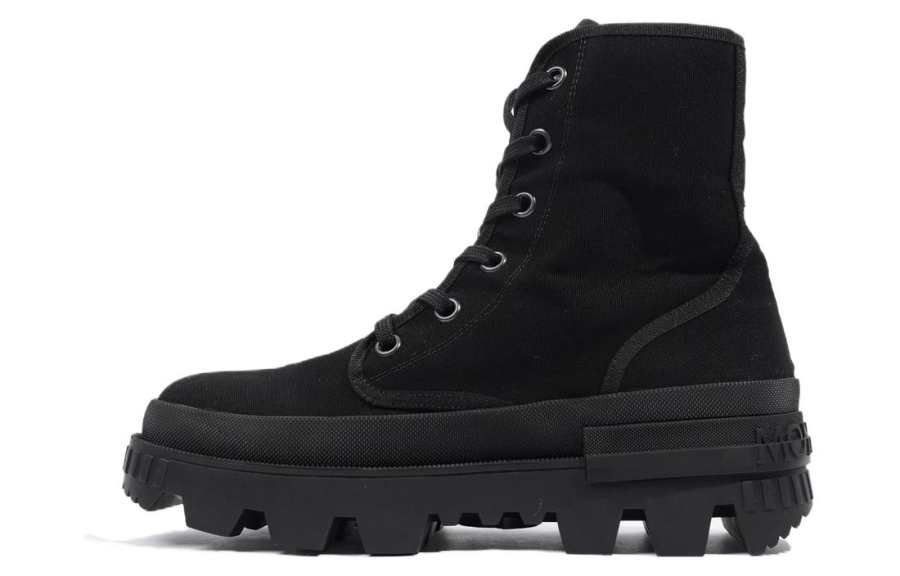 Moncler Women's Pyla Ankle Boots 'Black' Women's