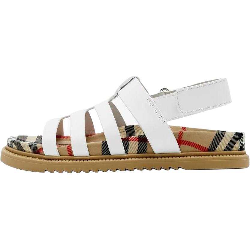 Burberry Children's Sandals White Kids'