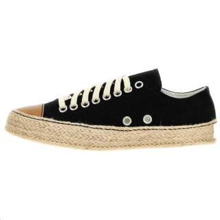 Magliano Espadrilles Unisex Black