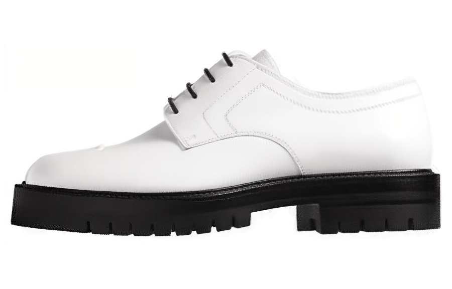Maison Margiela Tabi Lace-up Derby Shoes