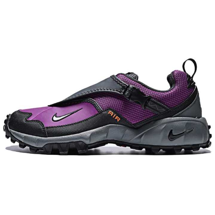Nike Nike ACG Phassad Hiking Shoes Men's Purple Black Gray