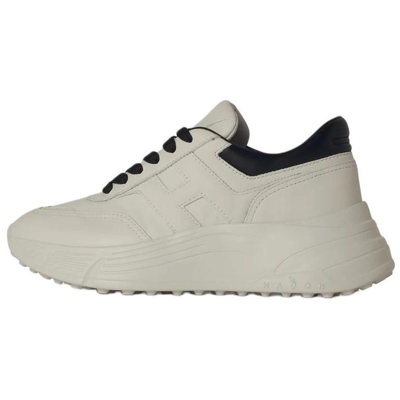 HOGAN Logo Detailed Lace Up Sneakers Women's