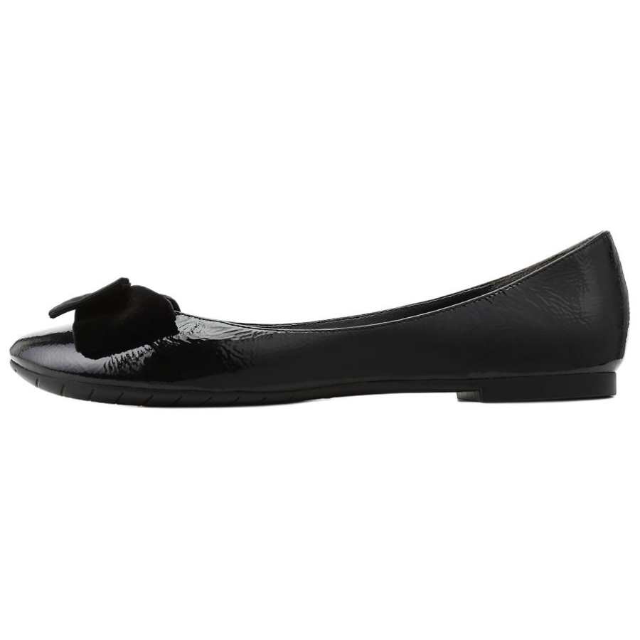 STELLA LUNA Bow Casual Shoes Women's Black