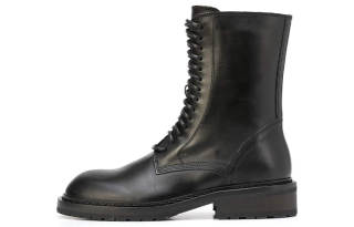 Ann Demeulemeester Ankle Boots Women's Black