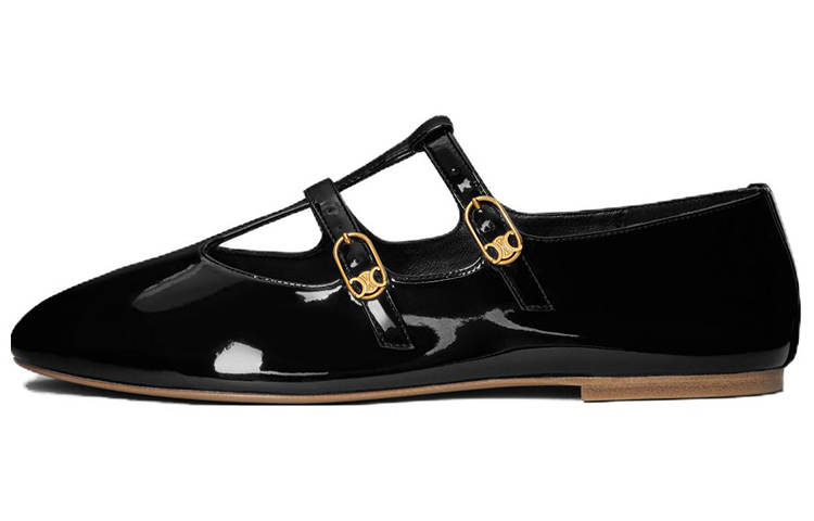 CELINE Women's Casual Shoes Women's Black